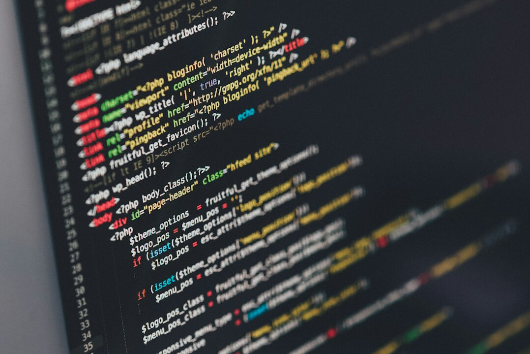 programmer coding insurance software