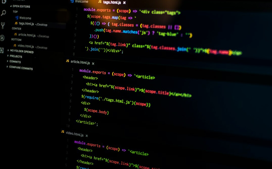 programmer coding insurance software